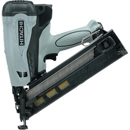  Metabo HPT Hitachi NT65GAP9 15 Gauge 2-1/2-Inch Gas Powered Angled Finish Nailer (Discontinued by the Manufacturer)