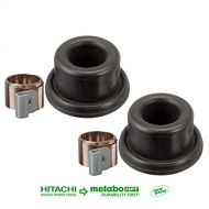 Metabo HPT (2) 886434M Piston Bumper & (2) 881047M Ribbon Spring, Works with Hitachi Power Tools