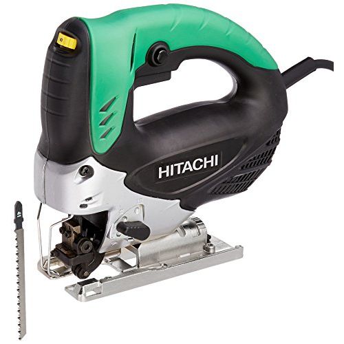  Metabo HPT Hitachi CJ90VST 5.5 Amp Variable Speed Jig Saw with Blower