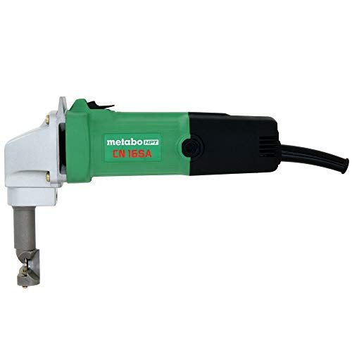  Metabo HPT Metal Nibbler | 16-Gauge | 3.5 Amp | CN16SA