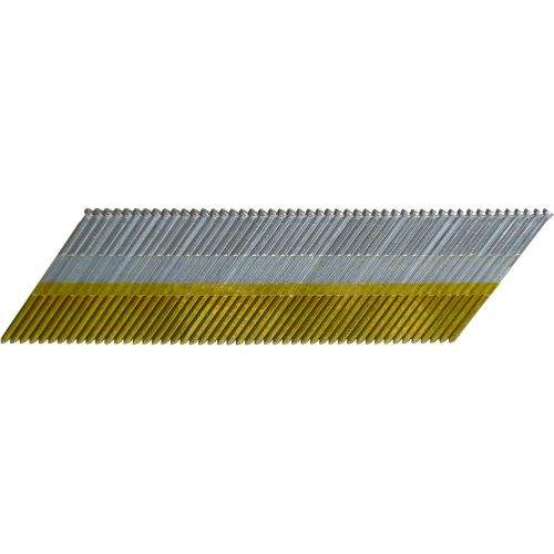  Metabo HPT 24201SHPT 1-1/4 x 15 Gauge Galvanized Angled Finish Nails For NT65MA4 | NT65GAP9 | NT1865DMA | 1000 Count