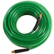 Metabo HPT Air Hose | 1/4-Inch x 100 Ft | Professional Grade Polyurethane | 300 PSI | 19413QPM , Green