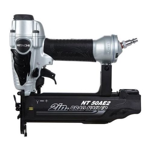  Metabo HPT Hitachi NT50AE2 18-Gauge 5/8-Inch to 2-Inch Brad Nailer