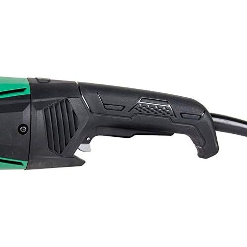  Metabo HPT Angle Grinder, 7-Inch, 15-Amp (G18ST)