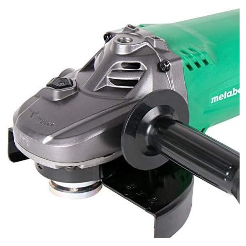  Metabo HPT Angle Grinder, 7-Inch, 15-Amp (G18ST)