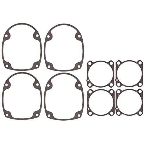  Metabo HPT (4) 877334 Gasket (A) (4) 877325 Gasket (B) Replacement Parts, Works with Hitachi Power Tools (Tools Sold Separately)