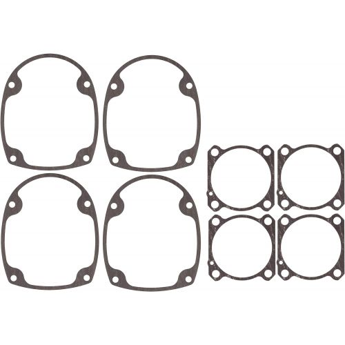  Metabo HPT (4) 877334 Gasket (A) (4) 877325 Gasket (B) Replacement Parts, Works with Hitachi Power Tools (Tools Sold Separately)