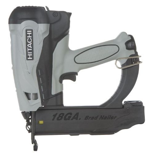  Metabo HPT Hitachi Gas Powered 18-Gauge Straight Brad Nailer