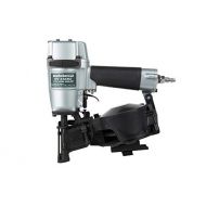 Metabo HPT Roofing Nailer, Pneumatic, Coil Roofing Nails from 7/8-Inch up to 1-3/4-Inch, 16 Degree Magazine (NV45AB2)