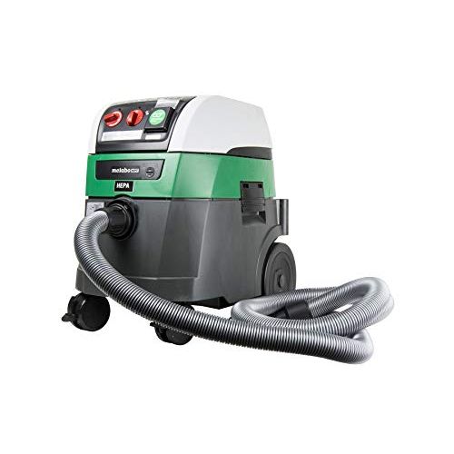  Metabo HPT Commercial HEPA Vacuum |(2) HEPA Filters | 9.2 Gallon | RP350YDH