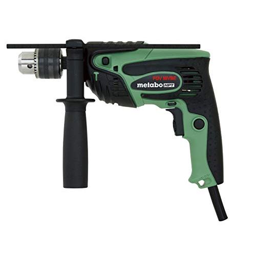  Metabo HPT Hammer Drill, 5/8-Inch, 5-Amp, 2-Modes, VSR (FDV16VB2), Green