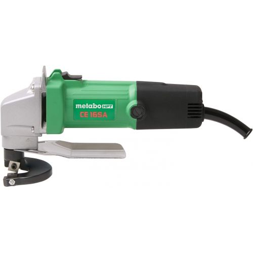  Metabo HPT Metal Shear | 16 Gauge | 3.5 Amp | CE16SA