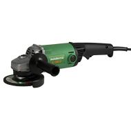 Metabo HPT Angle Grinder, 5-Inch, 11-Amp, Non-Locking Trigger Switch (G13SC2Q9)