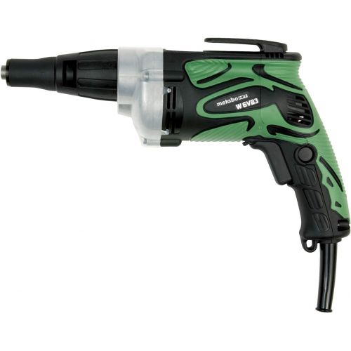  Metabo HPT Screwdriver, 6.6-Amp Motor, Drywall/Framing, VSR (W6VB3)