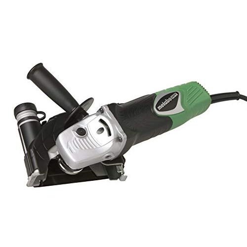  Metabo HPT 5-Inch Concrete/Masonry Cutter with Tuck Point Guard | CM5SB