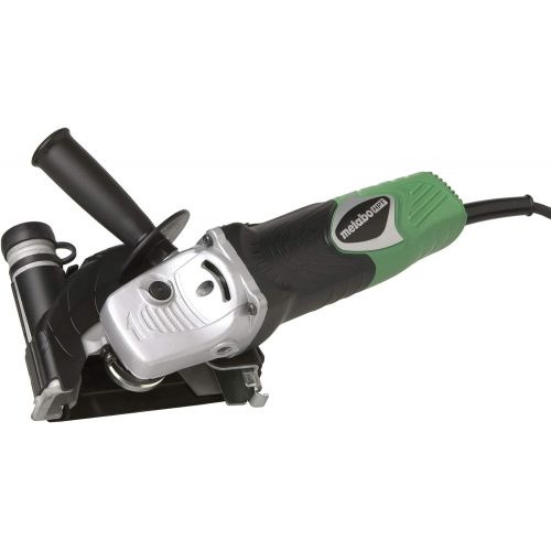  Metabo HPT 5-Inch Concrete/Masonry Cutter with Tuck Point Guard | CM5SB