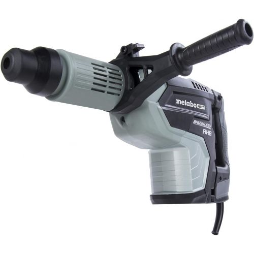  Metabo HPT Rotary Hammer Drill, 2-1/16-Inch, SDS Max, AC Brushless Motor, AHB Aluminum Housing Body (DH52ME)