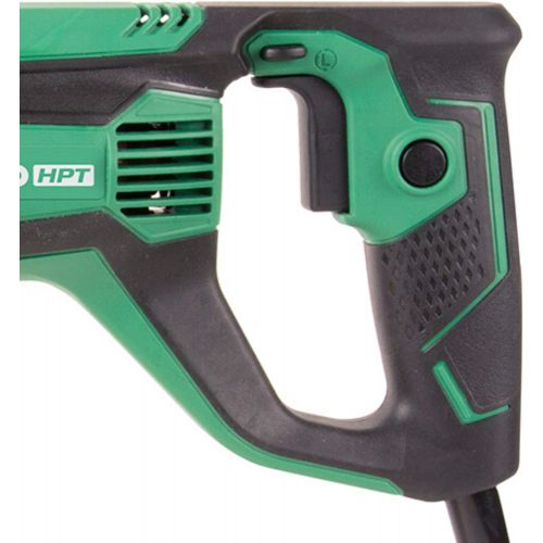  Metabo HPT Rotary Hammer, 1-1/8, SDS Plus, 3-Mode, D-Handle, User Vibration Protection (DH28PFY)