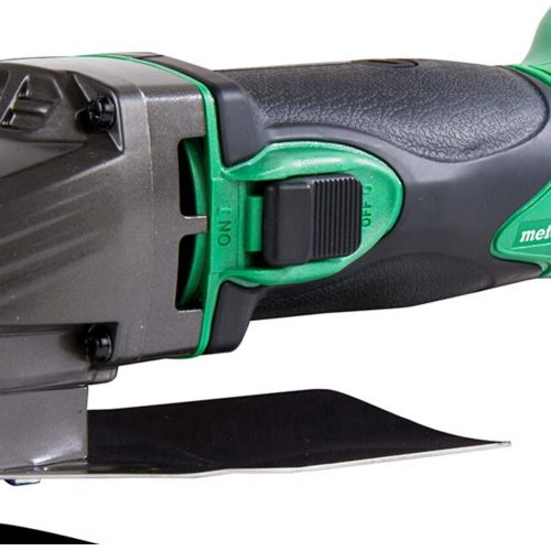  Metabo HPT Cordless Shear | 18V Lithium Ion Shear | Tool Body Only | CE18DSLQ4