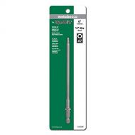 Metabo HPT Driver Bit, 2 Square, 6-Inch Long, For W6V4SD2 SuperDrive Collated Screw System (115450M)