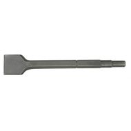 Metabo HPT 985385M 3/4 Hex & 21/32 Round 2 by 12 Flat Wide Chisel