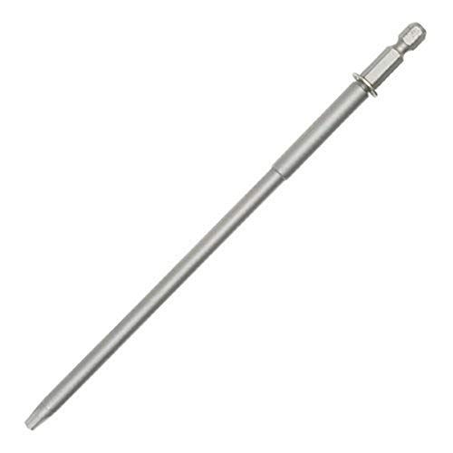  Metabo HPT Driver Bit, For Super Drive, 3 Lox Bit, 7 Long, 1/4 Hex Drive (725443M)