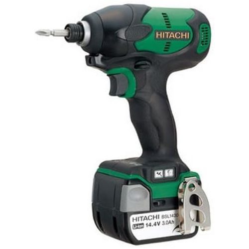  Metabo HPT WH14DBL 14.4V Lithium Ion Brushless Impact Driver (3.0Ah)