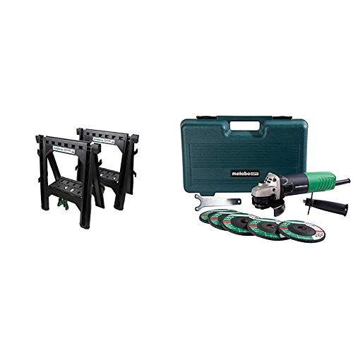  Metabo HPT 115445M with Angle Grinder Kit