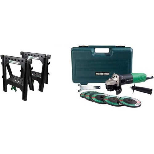  Metabo HPT 115445M with Angle Grinder Kit