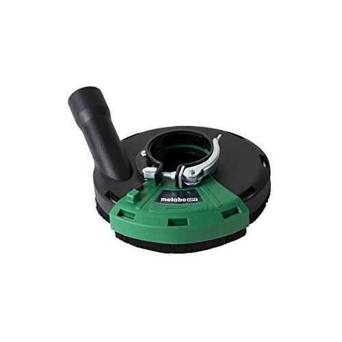  Metabo HPT Grinder Surface Grinding Shroud, 4.5 Inch - 5 Inch (115460M)