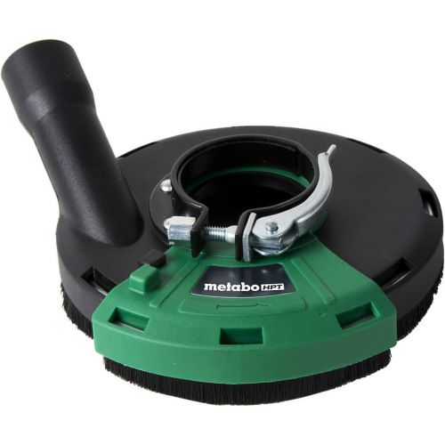  Metabo HPT Grinder Surface Grinding Shroud, 4.5 Inch - 5 Inch (115460M)