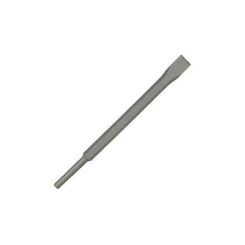  Metabo HPT 985382M 3/4 Hex & 21/32 Round 1 by 18 Flat Narrow Chisel