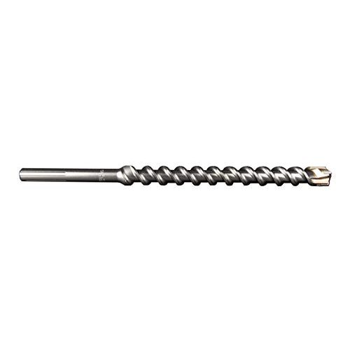  Metabo HPT Hammer Drill Bit, 4-Cutter, SDS Max, 1-1/8 x 12 x 17 (724989M)