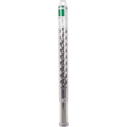  Metabo HPT Hammer Drill Bit, 4-Cutter, SDS Max, 1-1/8 x 12 x 17 (724989M)