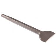 Metabo HPT Scaling Chisel, 3/4-Inch Hex, Spline, 3-Inch x 12-Inch (724890M)