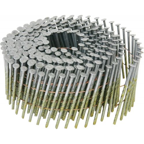  Metabo HPT 12217HHPT 3-1/4 in. x .131-Gauge Wire 2.4M Bright Smooth Shank Framing Nails for NV90AG NV83A4 2400 Count