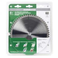 Metabo HPT 998864M 60-Teeth Tungsten Carbide Tipped 8-1/2 Tcg 5/8 Arbor Finish Saw Blade