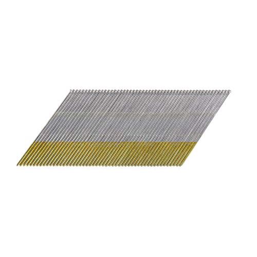  Metabo HPT 44318SHPT 2-1/2 x 15 Gauge Stainless Steel Finish Nails For NT65MA4 NT65GAP9 NT1865DMA 1000 Count