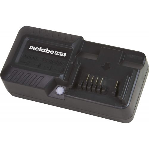  Metabo HPT Battery Charger 18V Lithium-Ion Slide Style UC18YKSLM