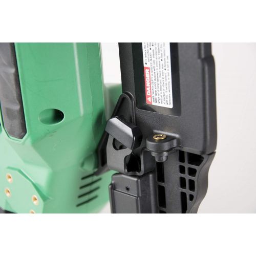  [아마존베스트]Metabo HPT Cordless Brad Nailer Kit with Metabo HPT 24107THPT Brad Nails