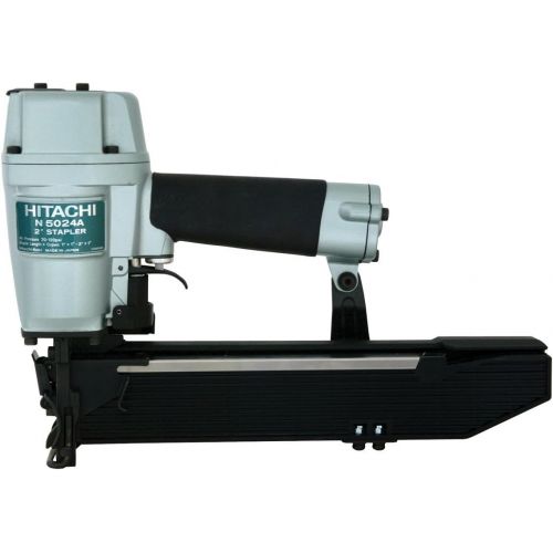  [아마존베스트]Metabo HPT Hitachi N5024A 2-inch Wide Crown Stapler (Discontinued by Manufacturer) (Discontinued by the Manufacturer)