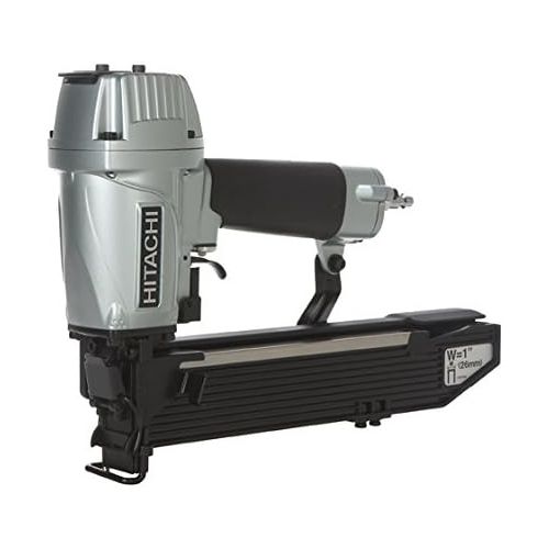  [아마존베스트]Metabo HPT Hitachi N5024A2 1 Wide Crown Stapler, 16 Gauge (Discontinued by the Manufacturer)