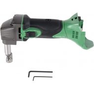 [아마존베스트]Metabo HPT Nibbler, 18V Cordless, Tool Only - No Battery, 180 Degree 3-Stop Die Holder (CN18DSLQ4)