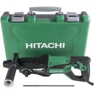 Metabo HPT Hitachi DH26PF 1 SDS Plus D Handle Rotary Hammer,