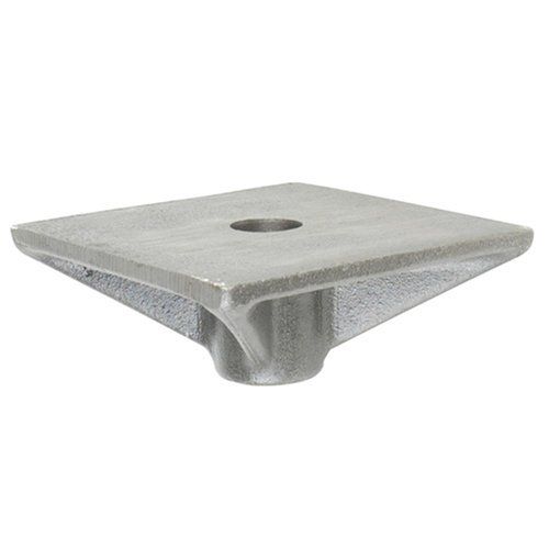  Hitachi 728860 1-18-Inch Hex Hammer Tamper Plate 8-Inch x 8-Inch