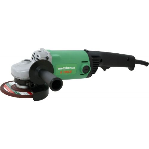  Hitachi G13SC2 5-Inch 11-Amp Angle Grinder