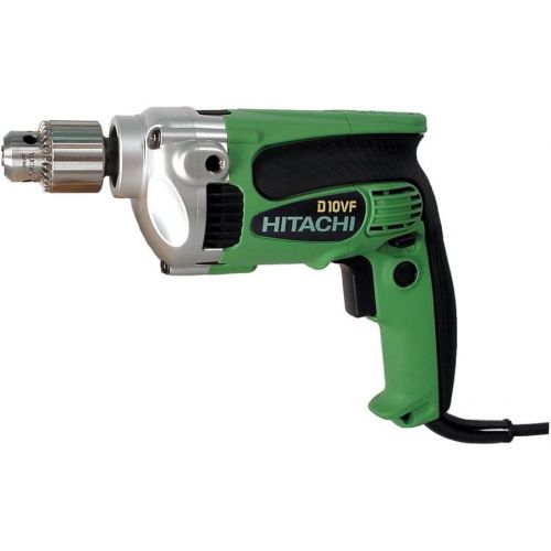  Hitachi D10VF 9 Amp 38-Inch Drill