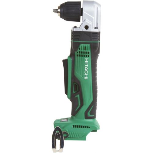  Hitachi DN18DSLP4 18 Volt Cordless Lithium-Ion 38-Inch Right Angle Drill (Tool Only, No Battery)