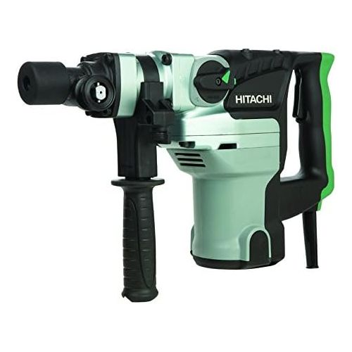  Hitachi DH38YE2 1-12-Inch Spline Shank Rotary Hammer, 2 Mode