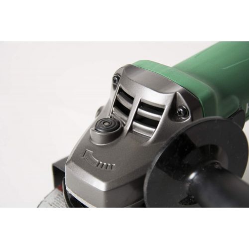  Hitachi G12VE 4-12-Inch 12-Amp AC Brushless Variable Speed Angle Grinder